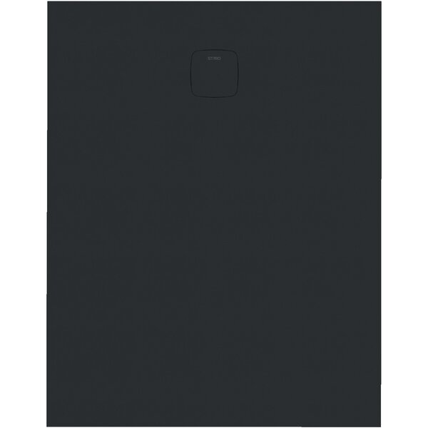 Душевой поддон STAROHOME COSMO 120х90х3 сm Black Matt