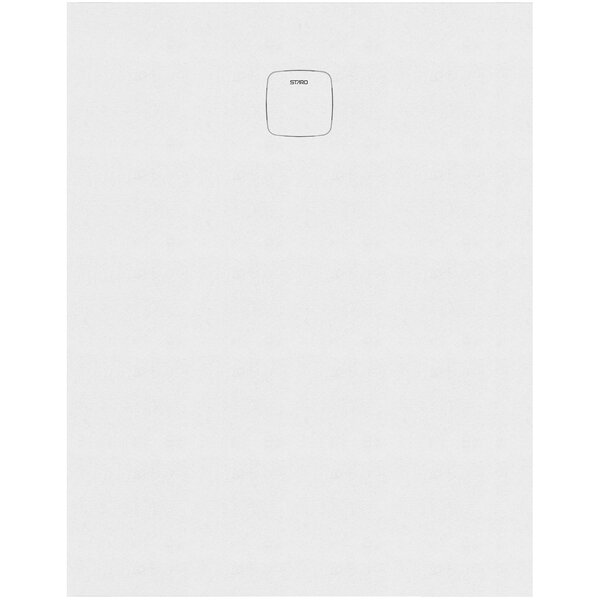 Душевой поддон STAROHOME COSMO 120х90х3 сm White Matt