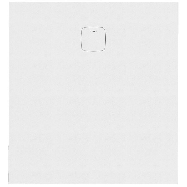Душевой поддон STAROHOME COSMO 100х90х3 сm White Matt