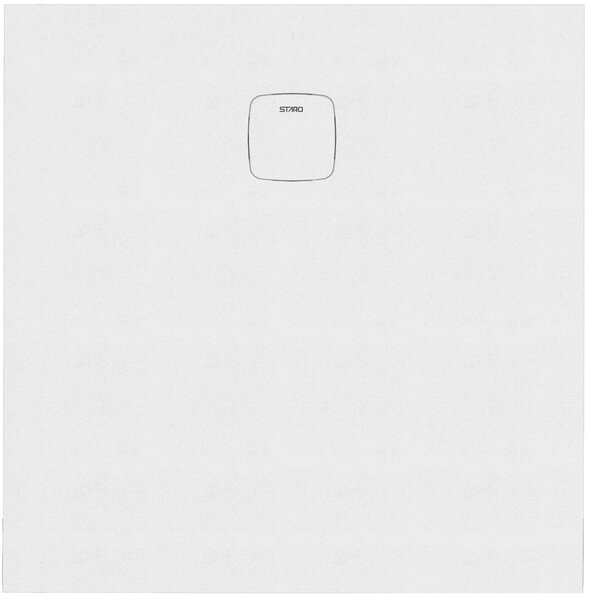 Душевой поддон STAROHOME COSMO 80х80х3 сm White Matt