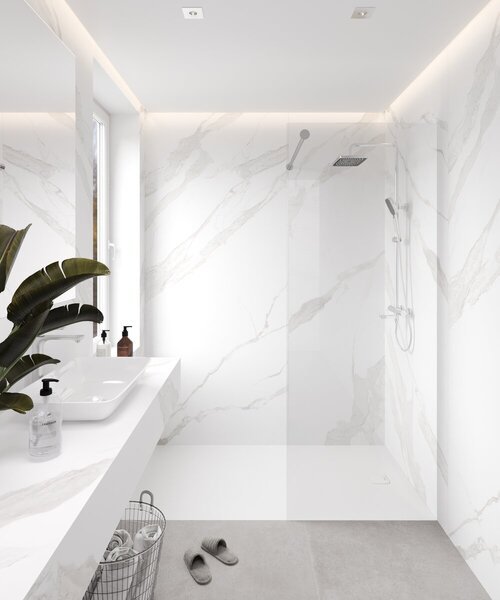 Душевой поддон STAROHOME COSMO 180х90х3 сm White Matt