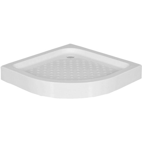 Душевой поддон Cezares Tray-A-R 85х85 в комплекте с сифоном
