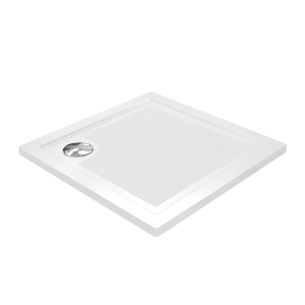 Душевой поддон WasserKRAFT 27T03 90 x 90  см