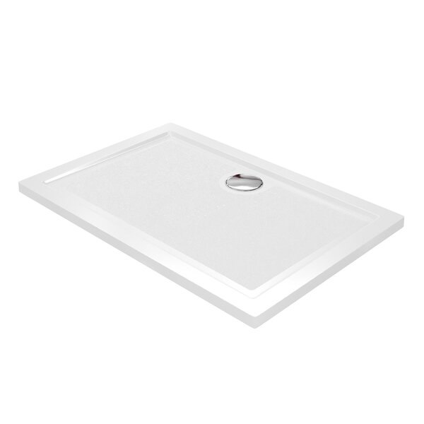 Душевой поддон WasserKRAFT 27T06 120 x 80  см