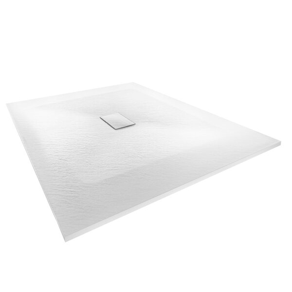 Душевой поддон WasserKRAFT 41T37 140 x 100  см