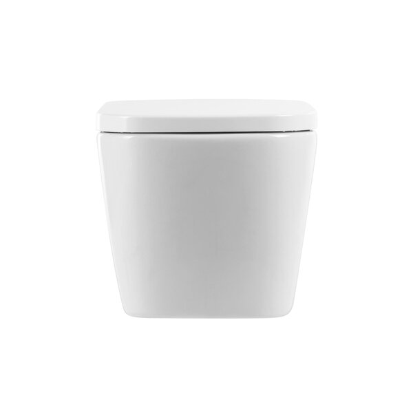 Унитаз подвесной безободковый BelBagno ALBANO BB120CHR/BB120SC