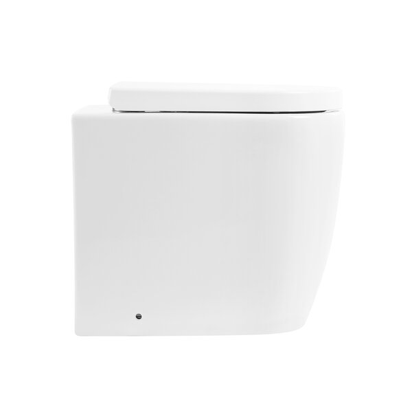 Унитаз приставной безободковый BelBagno MARINO BB105CBR/BB105SC