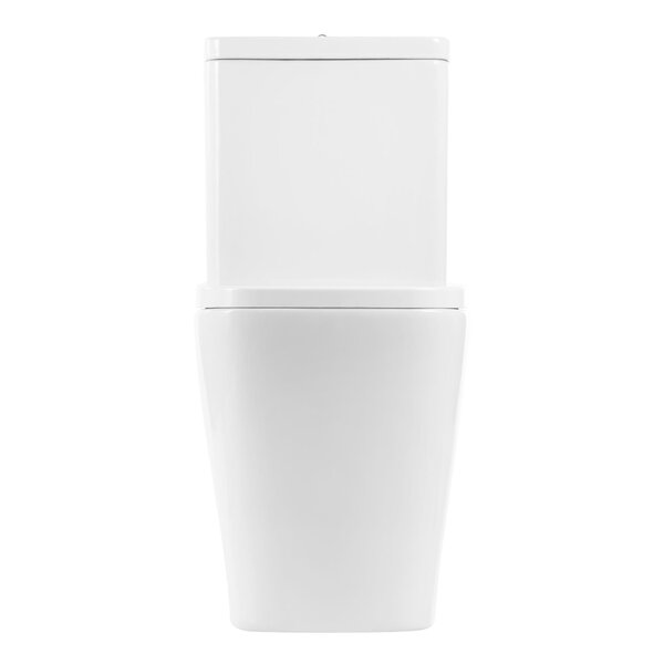 Унитаз-компакт безободковый BelBagno ALBANO BB120CPR/BB120SC