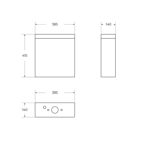 Унитаз-компакт безободковый BelBagno AMANDA BB051CPR/BB051SC