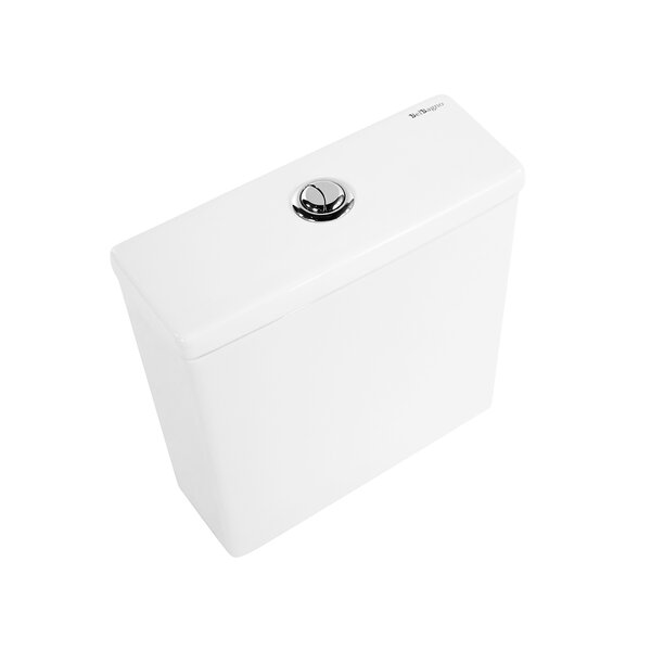 Унитаз-компакт безободковый BelBagno AMANDA BB051CPR/BB051SC
