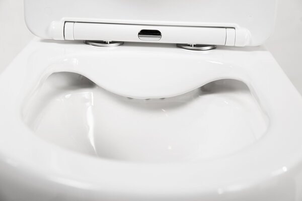 Унитаз-компакт безободковый BelBagno AMANDA BB051CPR/BB051SC