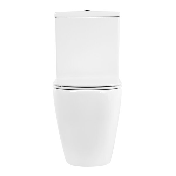 Унитаз-компакт безободковый BelBagno AMANDA BB051CPR/BB051SC