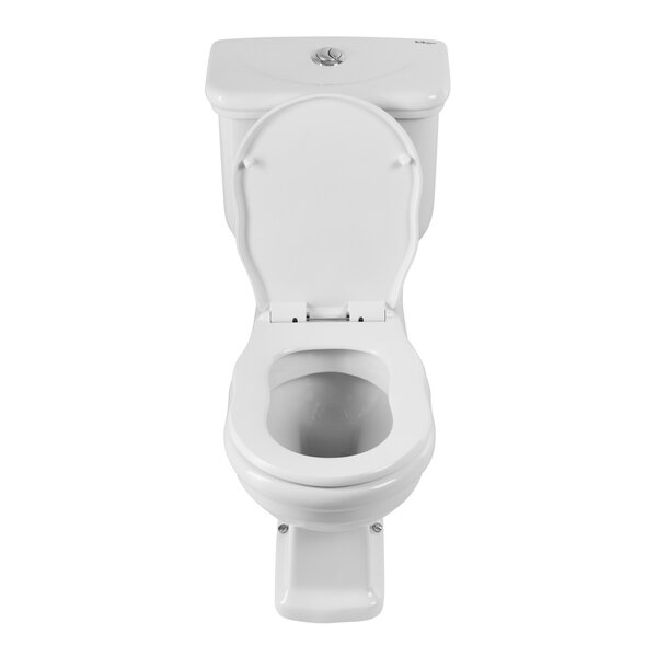 Унитаз-компакт безободковый BelBagno BOHEME BB115CPR/BB115SC