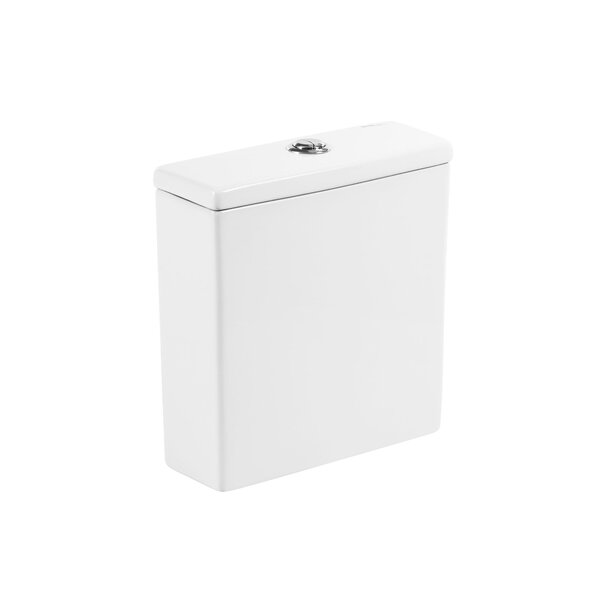 Унитаз-компакт безободковый BelBagno NORMA BB339CPR/BB2111SC