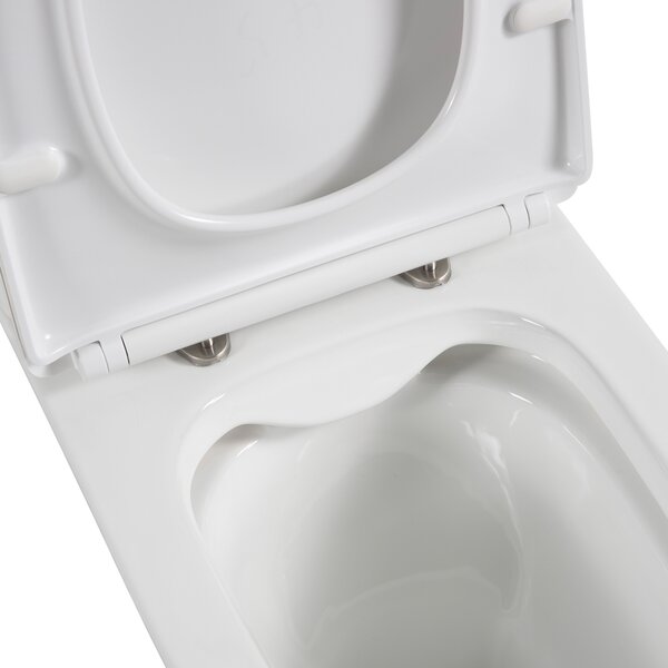 Унитаз-компакт безободковый BelBagno LOUNGE BB045CPR/SC/BB045/051T