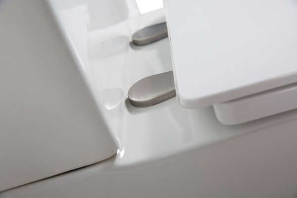 Унитаз-компакт безободковый BelBagno LOUNGE BB045CPR/SC/BB045/051T