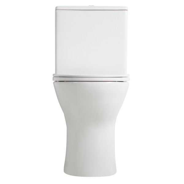 Унитаз-компакт безободковый BelBagno LOUNGE BB045CPR/SC/BB045/051T