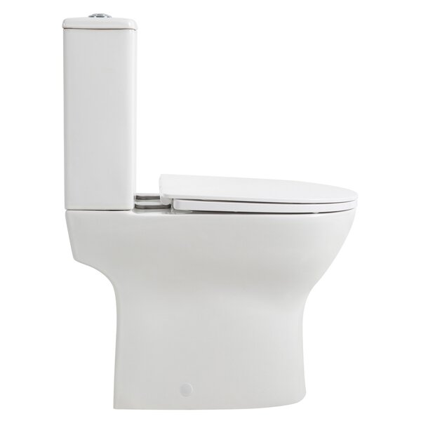 Унитаз-компакт безободковый BelBagno LOUNGE BB045CPR/SC/BB045/051T