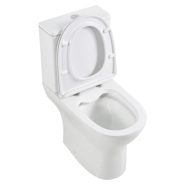Унитаз-компакт безободковый BelBagno LOUNGE BB045CPR/SC/BB045/051T