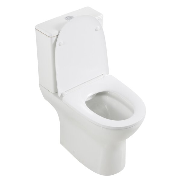 Унитаз-компакт безободковый BelBagno LOUNGE BB045CPR/SC/BB045/051T
