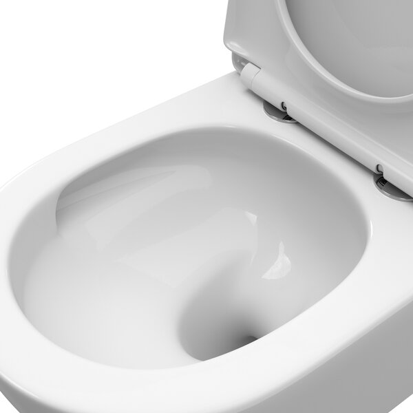 Комплект 3 в 1 Унитаз подвесной с сиденьем BelBagno UNO-TOR BB5177CH-TOR/SC + Система инсталляции 2 в 1 BelBagno BB026/BB081CR