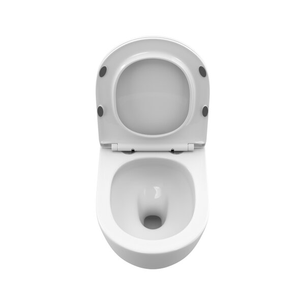 Комплект 3 в 1 Унитаз подвесной с сиденьем BelBagno UNO-TOR BB5177CH-TOR/SC + Система инсталляции 2 в 1 BelBagno BB026/BB081CR