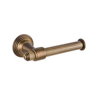 B3308.OA Colombo Hermitag Открытый держатель для бумаги, цвет: античная бронза