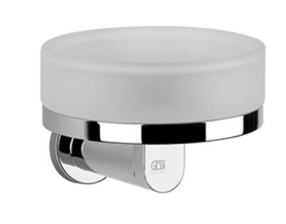 Gessi Emporio accessories Мыльница настенная, сатинированное стекло, цвет: Chrome 38803#031