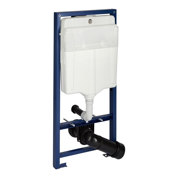 Инсталляция Grohe Rapid SL 38772001 (3 в 1 в сборе) в комплекте с клавишей