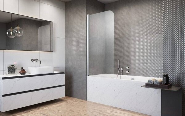 Шторка для ванны Radaway EOS PNJ 70х152 см, 1205101-101L