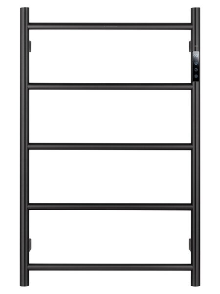 Полотенцесушитель электрический WONZON & WOGHAND BONN, Темный графит (WW-AL405-GM)