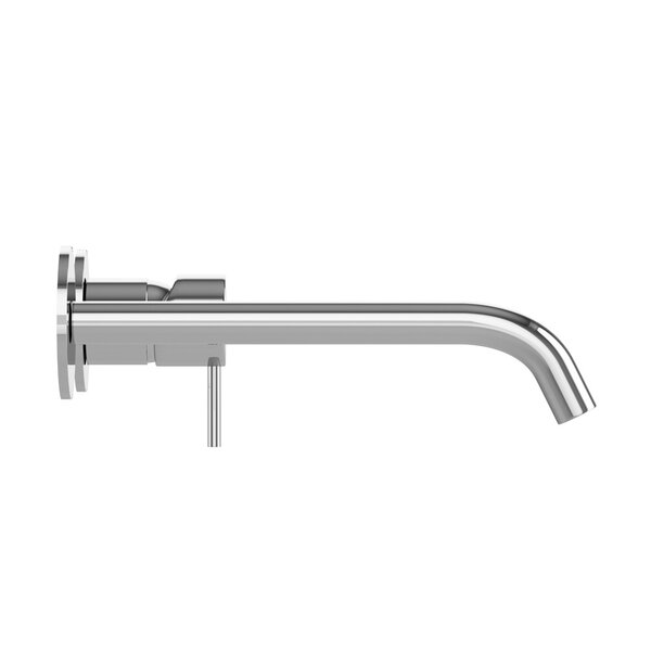 Смеситель для раковины встраиваемый CEZARES LEAF-BLI2-20-L-01-W0, цвет Хром