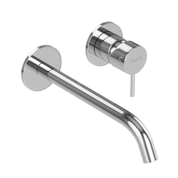 Смеситель для раковины встраиваемый CEZARES LEAF-BLI2-20-L-01-W0, цвет Хром