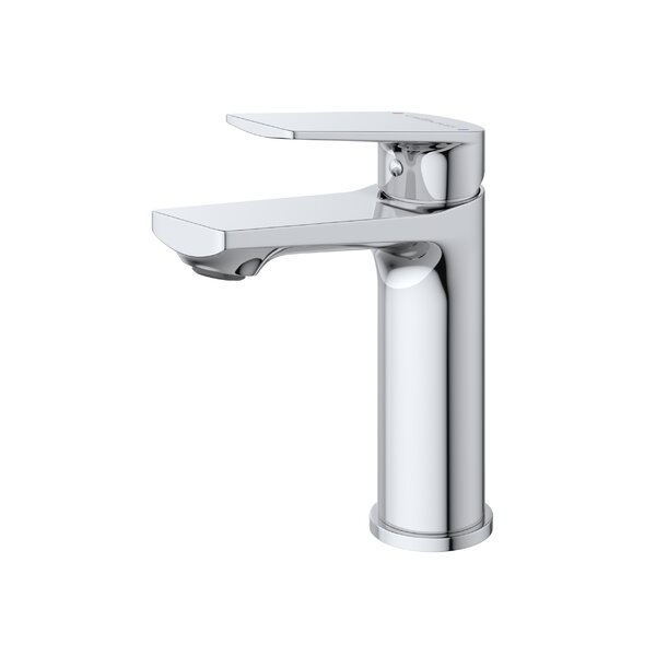 Смеситель для раковины без донного клапана CEZARES COMFORT-LS-01-W0, цвет Хром