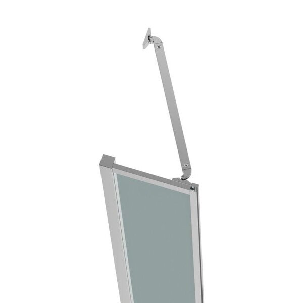 Душевой уголок BelBagno LUCE-AH-21-110/90-P-Cr