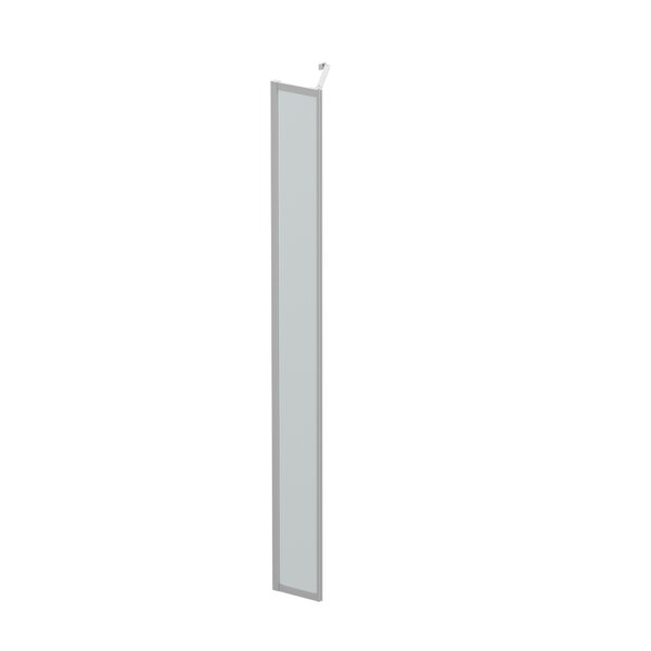 Душевой уголок BelBagno LUCE-AH-22-110/100-C-Cr