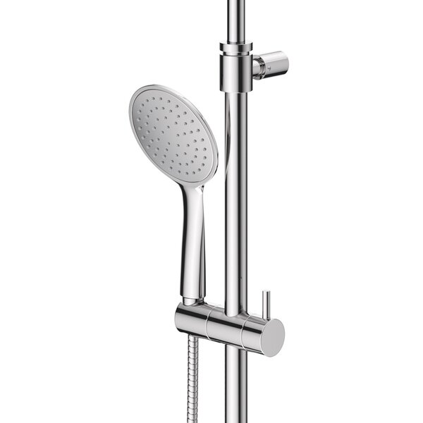 Душевая стойка CEZARES LEAF-CDA-30-L-01