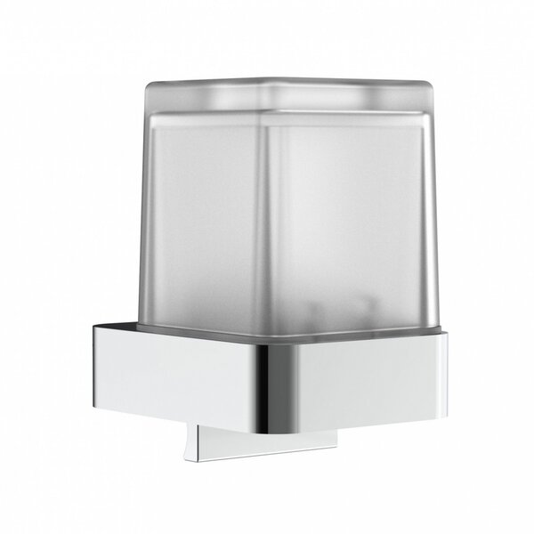 Дозатор мыла WONZON & WOGHAND LOTTE, Хром (WW-5252-CR)