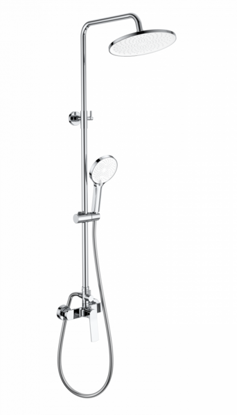 Душевая система WONZON & WOGHAND, Хром (WW-B3200-CR)