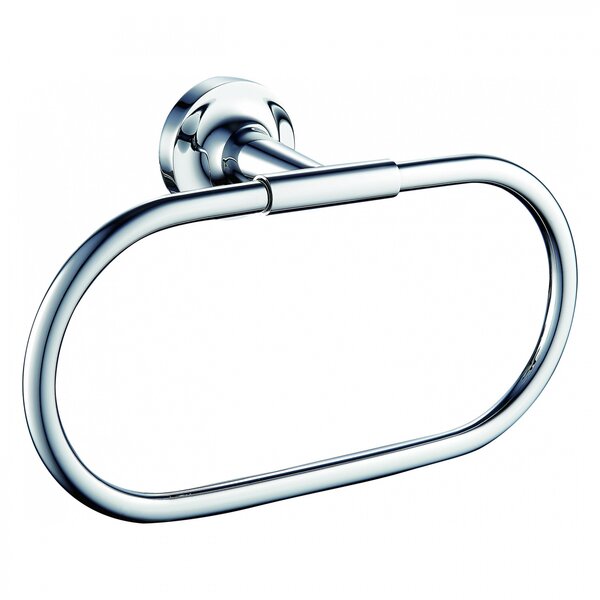Кольцо для полотенец WONZON & WOGHAND SIMPLE, Хром (WW-6513)