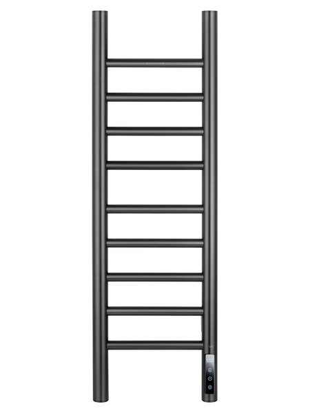 Полотенцесушитель электрический WONZON & WOGHAND BONN, Темный графит (WW-AL4092-GM)