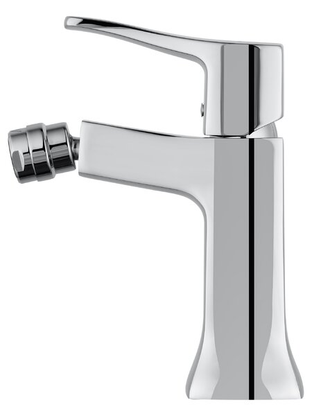 Смеситель для биде WONZON & WOGHAND FLEX, Хром (WW- 88016072-CR)
