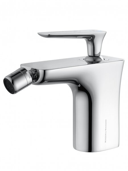 Смеситель для биде WONZON & WOGHAND SHARK, Хром (WW-485001-CR)