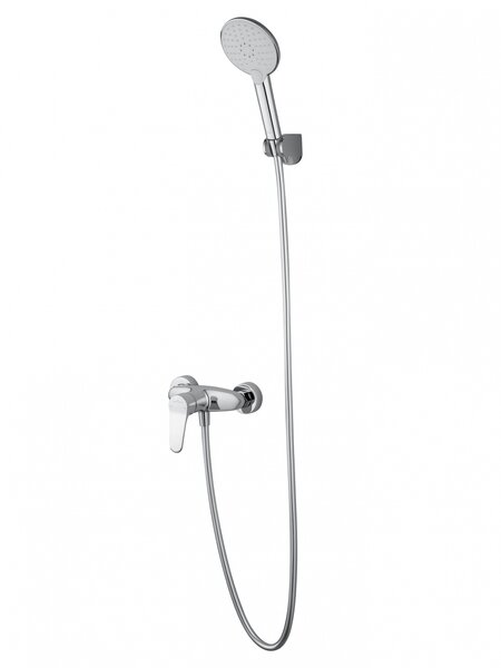 Смеситель для душа WONZON & WOGHAND ALFA, Хром (WW-AE3102-CR)