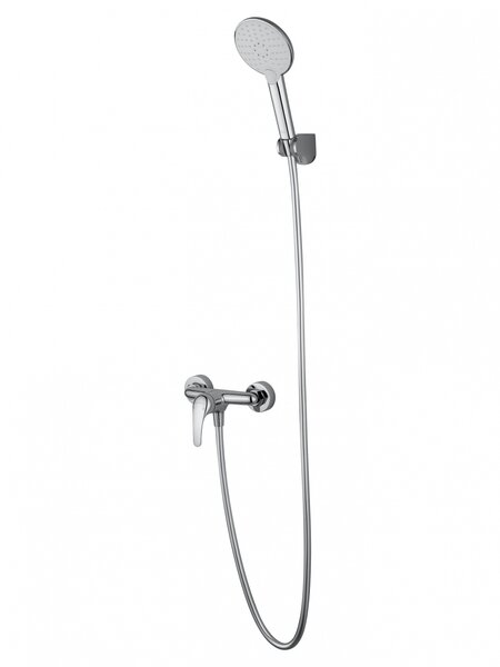 Смеситель для душа WONZON & WOGHAND, Хром (WW-4540-CR)