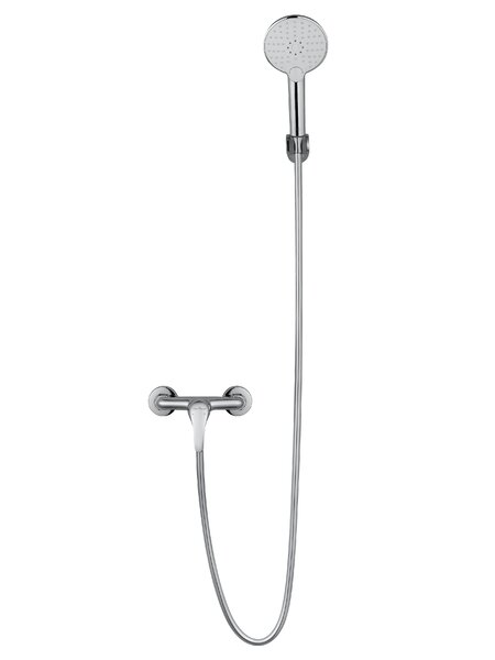 Смеситель для душа WONZON & WOGHAND, Хром (WW-4540-CR)