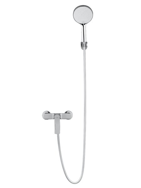 Смеситель для душа WONZON & WOGHAND, Хром (WW-B2585-CR)