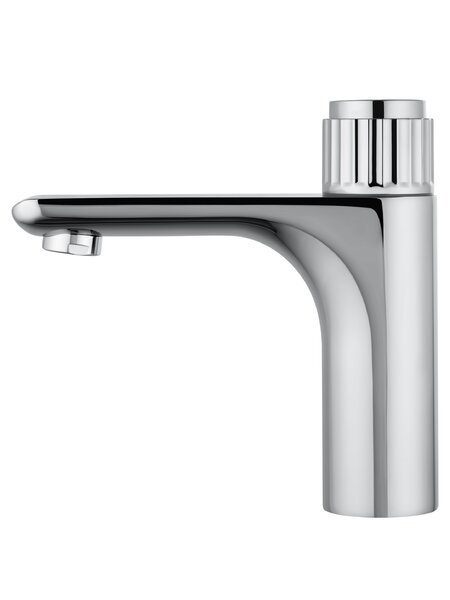 Смеситель для раковины WONZON & WOGHAND CLICK, Хром (WW-A40412-CR)