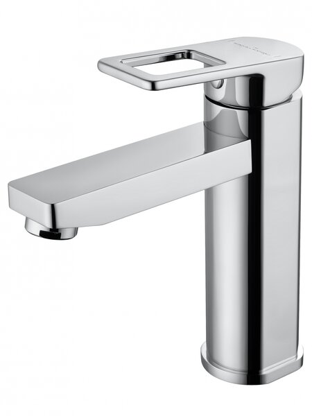 Смеситель для раковины WONZON & WOGHAND FRAME, Хром (WW-88139010-CR)