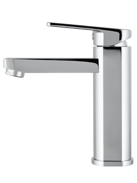 Смеситель для раковины WONZON & WOGHAND FRAME, Хром (WW-88139010-CR)